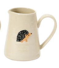 Load image into Gallery viewer, Forest Animal Cream Pitcher
