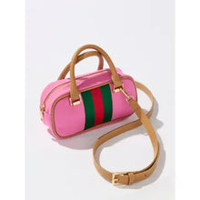 Load image into Gallery viewer, Scala Crossbody Bag -Pink