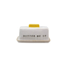 Load image into Gallery viewer, Butter Me Up Butter Dish