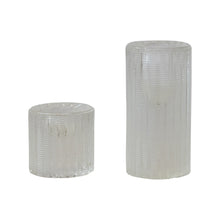 Load image into Gallery viewer, Cut Glass Taper Holder