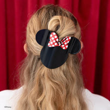 Load image into Gallery viewer, Teleties Flat Clip -Disney Minnie Mouse Shape