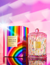 Load image into Gallery viewer, Glasshouse 13.4 oz. Candle -Born to Be Extra Pride 26