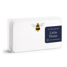 Load image into Gallery viewer, E Frances Little Notes -Bee