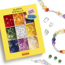 Load image into Gallery viewer, Super Smalls Super Rainbow Bead Kit