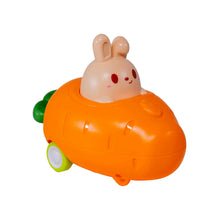 Load image into Gallery viewer, Push n' Go Bunny