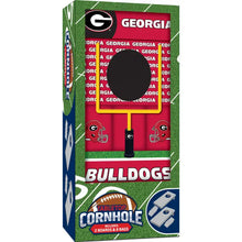 Load image into Gallery viewer, University of Georgia Bulldogs Tabletop Cornhole