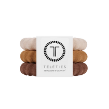 Load image into Gallery viewer, Teleties Nylon Large -Espresso Yourself