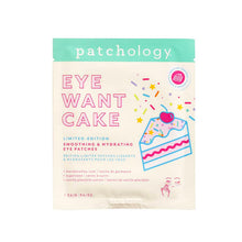 Load image into Gallery viewer, Patchology Eye Want Cake Confetti Eye Gels
