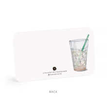 Load image into Gallery viewer, E Frances Little Notes -Iced Coffee