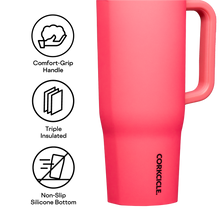 Load image into Gallery viewer, Corkcicle Cruiser 40oz -Paradise Punch