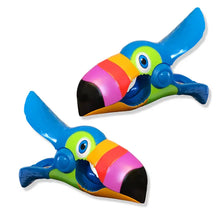 Load image into Gallery viewer, Boca Towel Clips -Toucan
