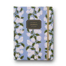 Load image into Gallery viewer, Rifle Paper Journal w/ Pen -Hydrangea