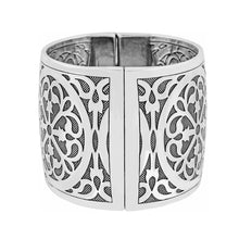 Load image into Gallery viewer, Brighton Ferrara Hinged Bangle