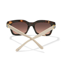 Load image into Gallery viewer, Brighton Ferrara Two Tone Tortoise Sunglasses