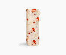 Load image into Gallery viewer, Rifle Paper Holiday Gift Bags -Santa