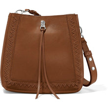 Load image into Gallery viewer, Brighton Georgia Convertible Hobo -Bourbon