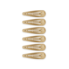 Load image into Gallery viewer, Teleties Snap Clip -Gold