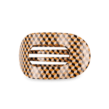 Load image into Gallery viewer, Teleties Flat Round Clips -Gone Glamping