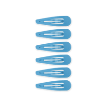 Load image into Gallery viewer, Teleties Snap Clip -Hampton Bay