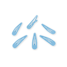 Load image into Gallery viewer, Teleties Snap Clip -Hampton Bay