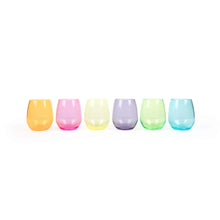 Load image into Gallery viewer, Unbreakable Stemless Wine Glass