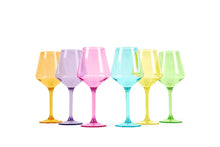 Load image into Gallery viewer, Unbreakable Stemmed Wine Glass
