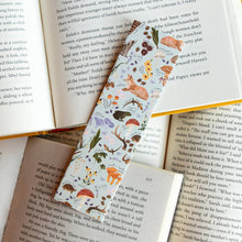Load image into Gallery viewer, Flora & Fauna Bookmark