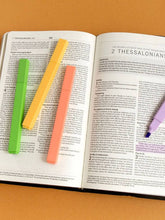 Load image into Gallery viewer, Church Notes Radiant Highlighter Set