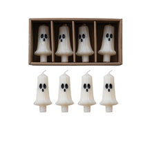 Load image into Gallery viewer, Ghost Bottle/Taper Candles