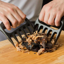 Load image into Gallery viewer, Bear Paws Meat Handler & Shredder -Black