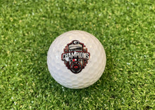 Load image into Gallery viewer, Bridgestone UGA Back to Back Champions Golf Balls
