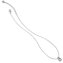 Load image into Gallery viewer, Brighton Infinity Sparkle Petite Necklace