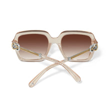 Load image into Gallery viewer, Brighton Interlok Harmony Two Tone Sunglasses