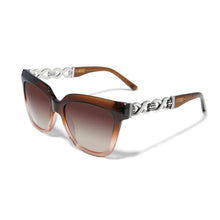 Load image into Gallery viewer, Brighton Interlok Infinity Sunglasses