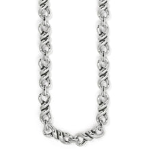 Load image into Gallery viewer, Brighton Interlok Twist Collar Necklace