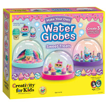 Load image into Gallery viewer, Make Your Own Water Globes -Sweet Treats
