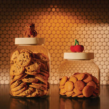 Load image into Gallery viewer, nora fleming pinstripe canister -super