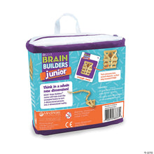 Load image into Gallery viewer, Keva Brain Builders Junior