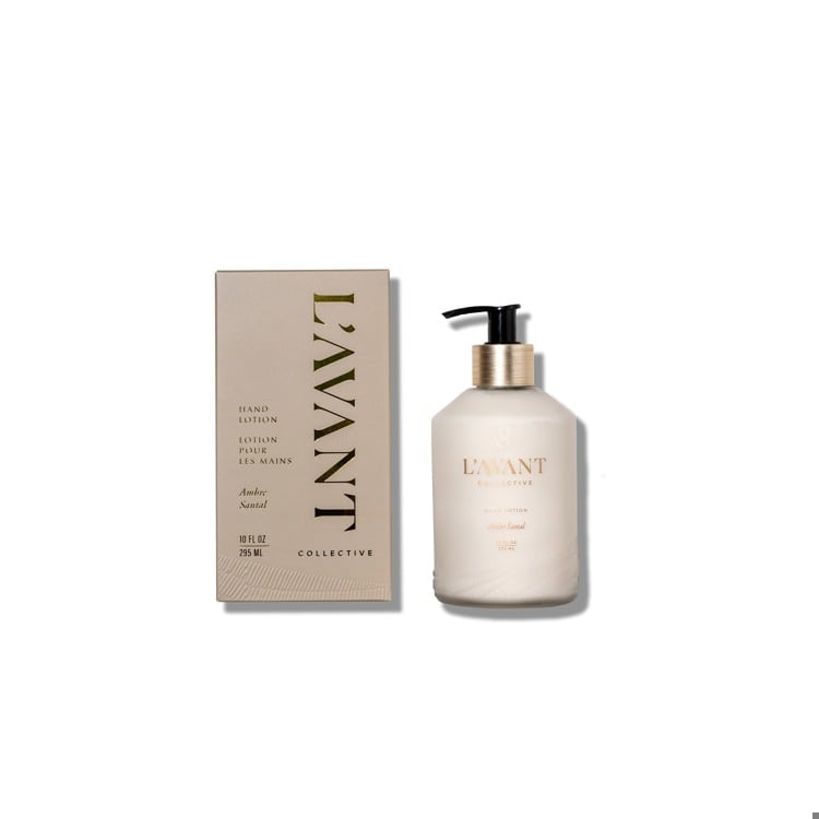Hand Lotion Ambre Santal