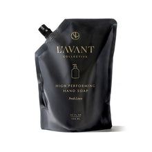 Load image into Gallery viewer, Hand Soap Refill Pouch Fresh Linen