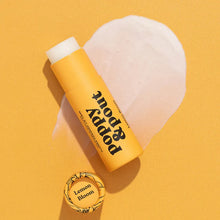 Load image into Gallery viewer, Lemon Bloom Flower Powered Lip Balm