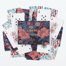 Load image into Gallery viewer, Liberty Floral Playing Card Set