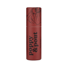 Load image into Gallery viewer, Cinnamint Flower Powered Lip Balm