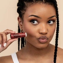 Load image into Gallery viewer, Cinnamint Flower Powered Lip Balm