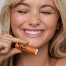Load image into Gallery viewer, Orange Blossom Flower Powered Lip Balm