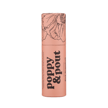 Load image into Gallery viewer, Pink Grapefruit Flower Powered Lip Balm