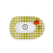 Load image into Gallery viewer, Teleties Flat Round Clip -Locally Grown