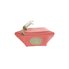 Load image into Gallery viewer, Jon Hart Pod Pouch -Coral