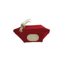 Load image into Gallery viewer, Jon Hart Pod Pouch -Red