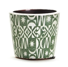 Load image into Gallery viewer, Cesar Verde Terracotta Plant Pots